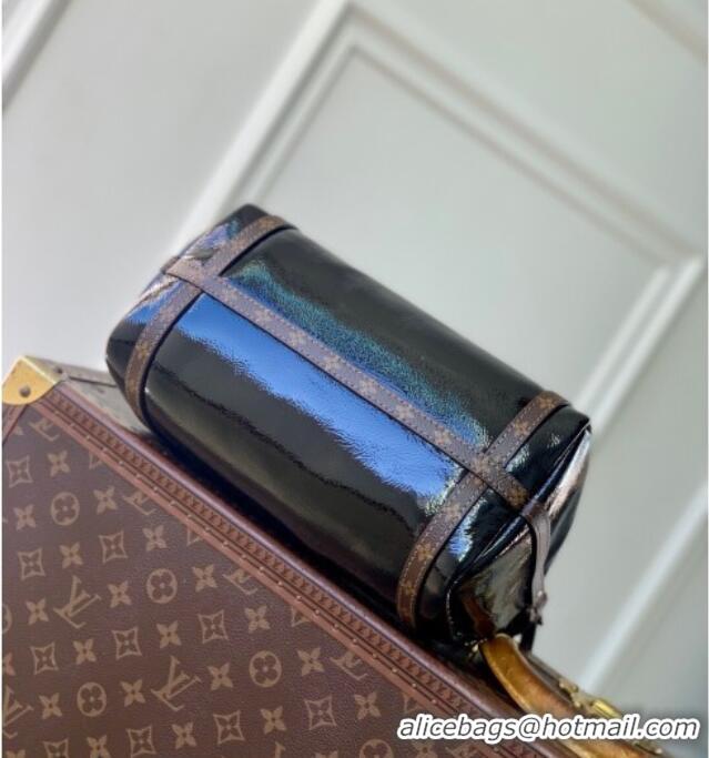 Luxury Cheap Louis Vuitton Express PM bag in Calfskin leather M27920 Black 2026