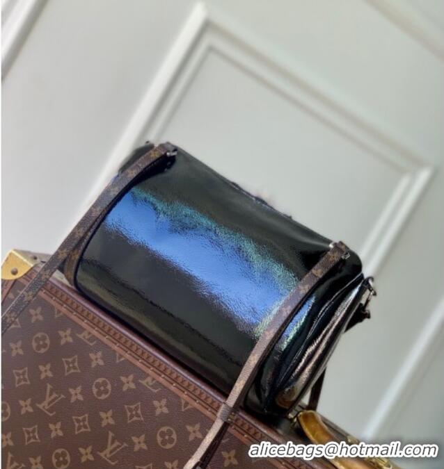 Luxury Cheap Louis Vuitton Express PM bag in Calfskin leather M27920 Black 2026