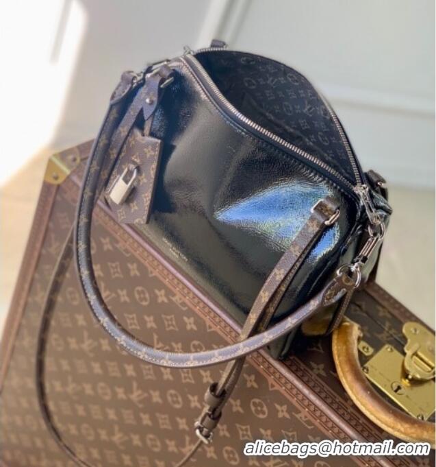 Luxury Cheap Louis Vuitton Express PM bag in Calfskin leather M27920 Black 2026