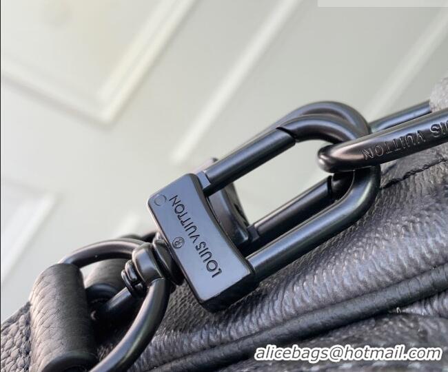 Pretty Style Louis Vuitton Nil cross-body bag in Black Monogram Midnight Canvas M26069 2026