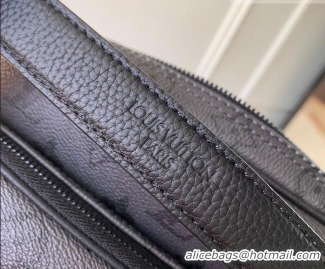 Pretty Style Louis Vuitton Nil cross-body bag in Black Monogram Midnight Canvas M26069 2026