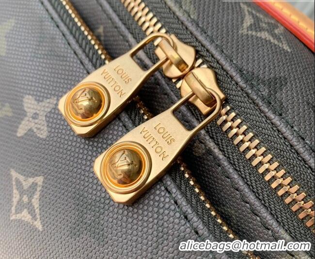 Top Grade Louis Vuitton Rush Bumbag Bag in Khaki Green Monogram Surplus Canvas M26933 2026