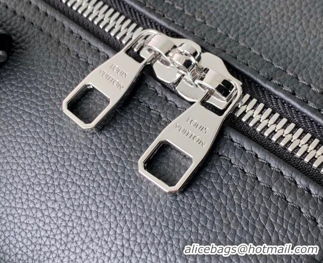 Best Price Louis Vuitton Men's Keepall Bandoulière 50 Bag in Green Monogram Surplus Canvas and Black Leather M12690 2026