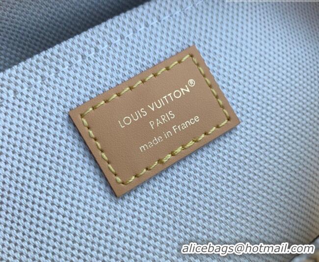 Good Taste Louis Vuitton Men's Keepall Bandoulière 25 Bag in Khaki Green Monogram Surplus Canvas M26930 2026