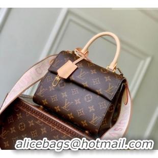 Best Price Louis Vuitton Cluny Mini Bag in Monogram Canvas M13040 2026