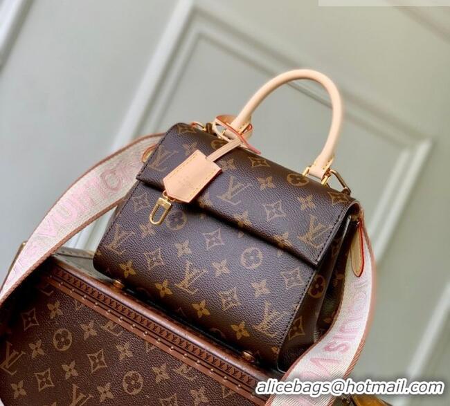 Best Price Louis Vuitton Cluny Mini Bag in Monogram Canvas M13040 2026