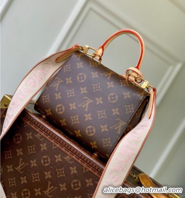 Best Price Louis Vuitton Cluny Mini Bag in Monogram Canvas M13040 2026