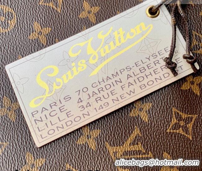 Good Quality Louis Vuitton Speedy 30 Soft Celebration Bag in Monogram Canvas M28379 2026