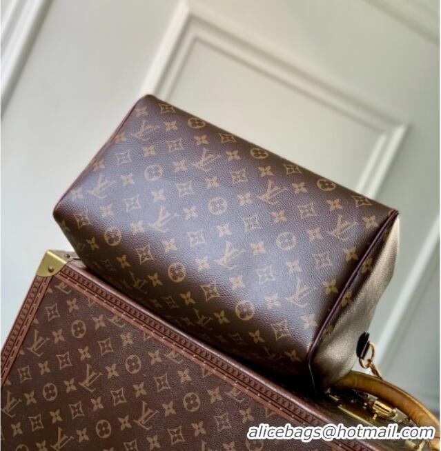 Good Quality Louis Vuitton Speedy 30 Soft Celebration Bag in Monogram Canvas M28379 2026