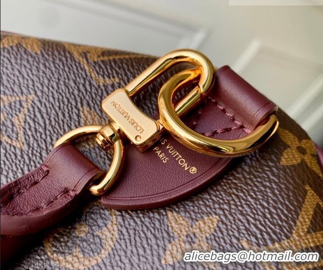 Good Quality Louis Vuitton Speedy 30 Soft Celebration Bag in Monogram Canvas M28379 2026