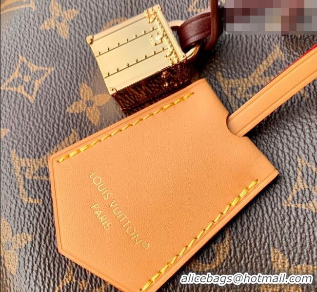 Good Quality Louis Vuitton Speedy 30 Soft Celebration Bag in Monogram Canvas M28379 2026