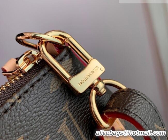 Best Price Louis Vuitton Neo Lockit PM bag in Monogram Canvas M26532 2026