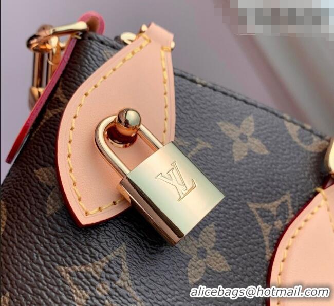 Best Price Louis Vuitton Neo Lockit PM bag in Monogram Canvas M26532 2026