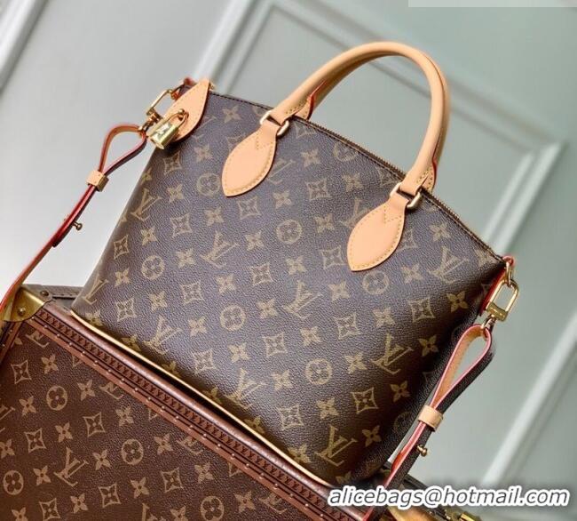 Best Price Louis Vuitton Neo Lockit PM bag in Monogram Canvas M26532 2026