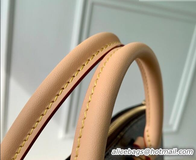 Best Price Louis Vuitton Neo Lockit PM bag in Monogram Canvas M26532 2026