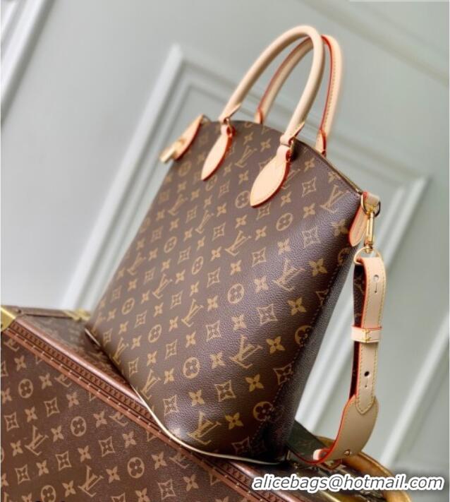 Top Grade Louis Vuitton Neo Lockit MM bag in Monogram Canvas M26494 2026