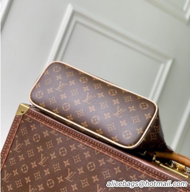 Top Grade Louis Vuitton Neo Lockit MM bag in Monogram Canvas M26494 2026