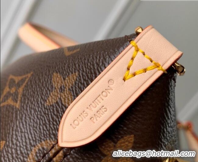 Top Grade Louis Vuitton Neo Lockit MM bag in Monogram Canvas M26494 2026