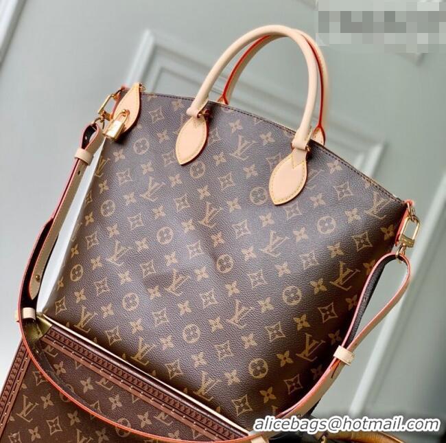 Top Grade Louis Vuitton Neo Lockit MM bag in Monogram Canvas M26494 2026