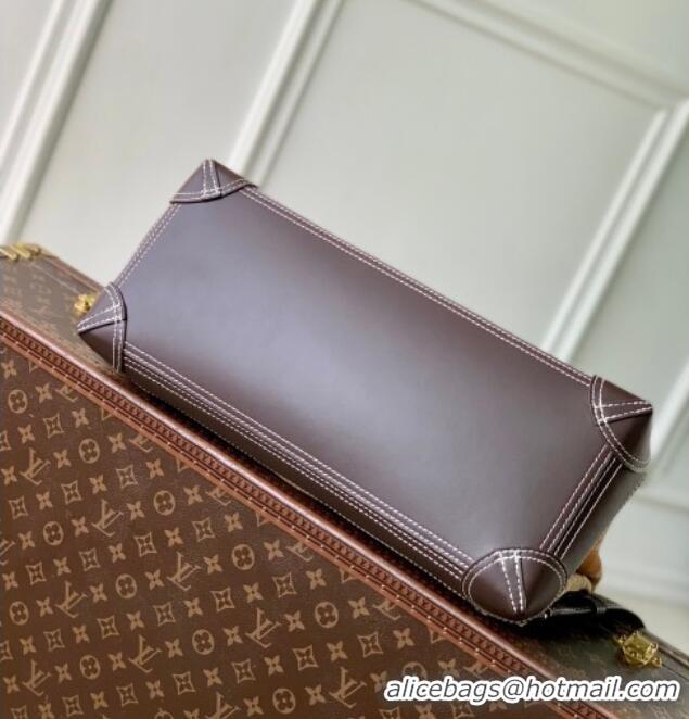 Trendy Design Louis Vuitton Men's Steamer Backpack Bag in Suede M26019 Beige/Brown 2026