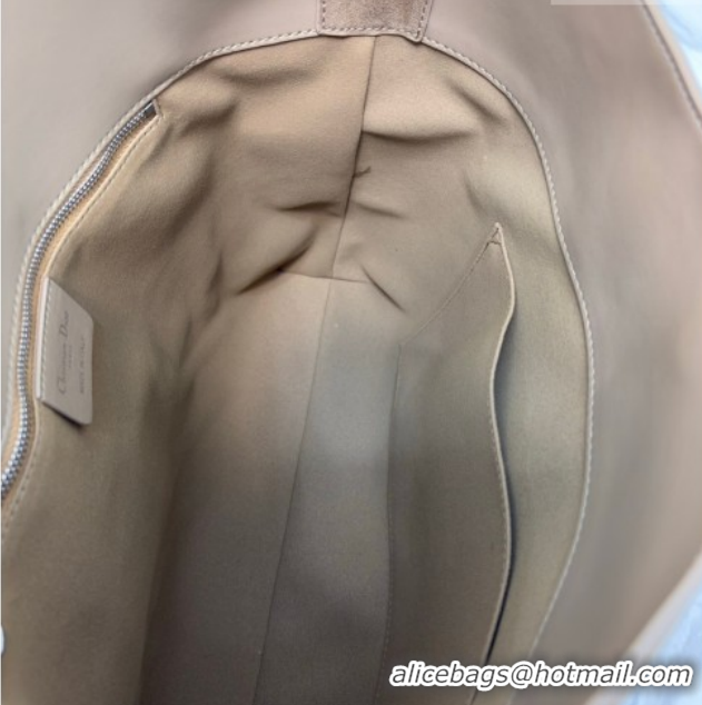 Pretty Style Dior Suede Medium Shoulder Bag M1927 Khaki 2026