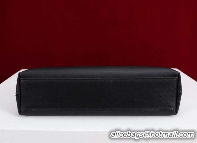 Purchase Dior Bow Small Bag in Lambskin Leather Black 0714S 2026