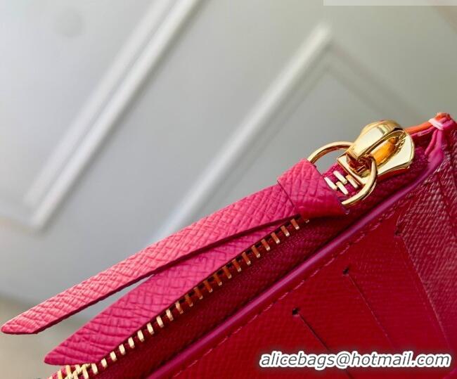 Best Product Louis Vuitton LV x TM Victorine Wallet in Multicolor/White Canvas M28387 2026