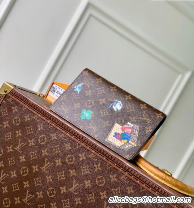 Pretty Style Louis Vuitton Vivienne Notebook Cover MM GI1464 2026