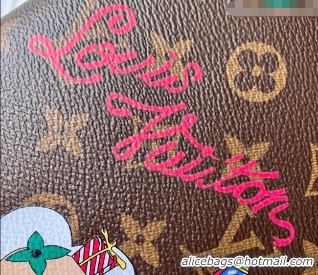 Pretty Style Louis Vuitton Vivienne Notebook Cover MM GI1464 2026