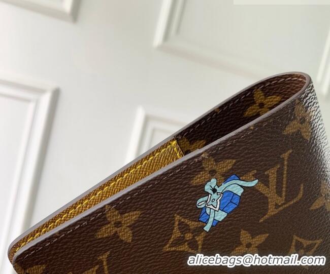 Pretty Style Louis Vuitton Vivienne Notebook Cover MM GI1464 2026