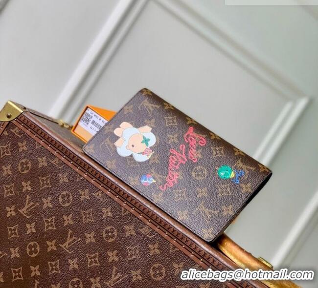 Pretty Style Louis Vuitton Vivienne Notebook Cover MM GI1464 2026