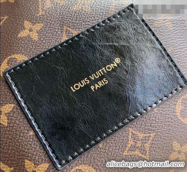 Promotional Louis Vuitton Teddy Mitt Bag in Monogram Canvas and Shearling M26853 2026