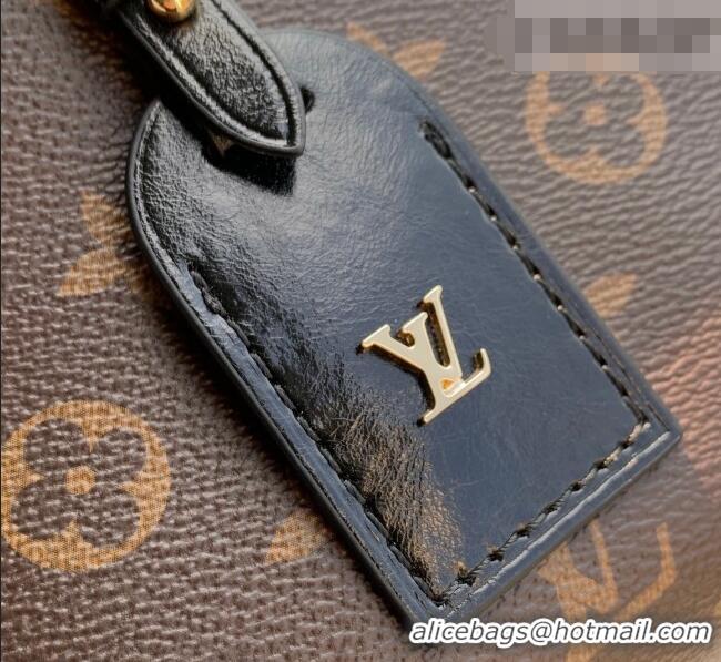 Promotional Louis Vuitton Teddy Mitt Bag in Monogram Canvas and Shearling M26853 2026