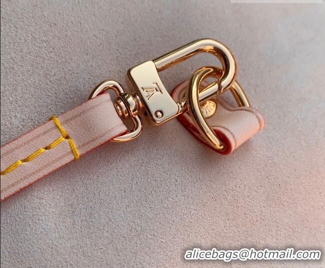 Famous Brand Louis Vuitton LV x TM Neverfull MM Bag in Multicolor/White Canvas M27787 2026