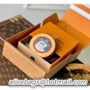 Buy Discount Louis Vuitton Slippy Coin Case with Cat M15140 2026