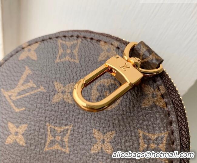 Buy Discount Louis Vuitton Slippy Coin Case with Cat M15140 2026