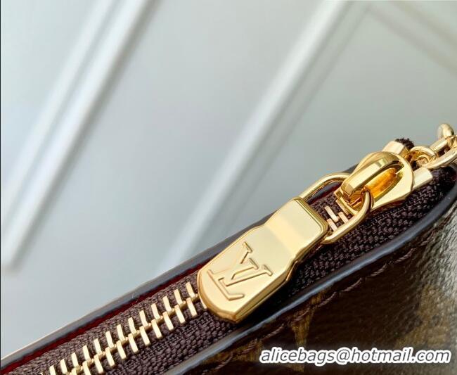 Luxury Discount Louis Vuitton Vivienne Key Pouch S M27045 2026