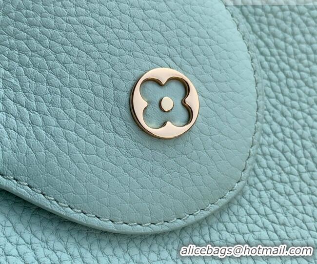 Promotional Louis Vuitton Crafty Capucines Mini Bag in Grained Leather with Tassel M25466 Green 2026