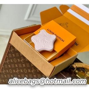 Promotional Louis Vuitton Spark Coin Purse in Snowy Pearl Leather M26575 2026