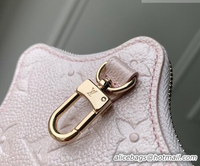 Promotional Louis Vuitton Spark Coin Purse in Snowy Pearl Leather M26575 2026