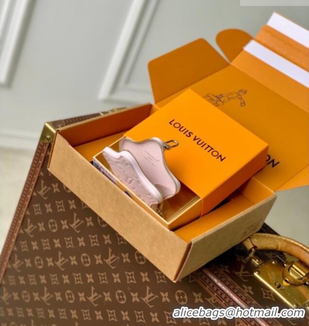 Promotional Louis Vuitton Spark Coin Purse in Snowy Pearl Leather M26575 2026