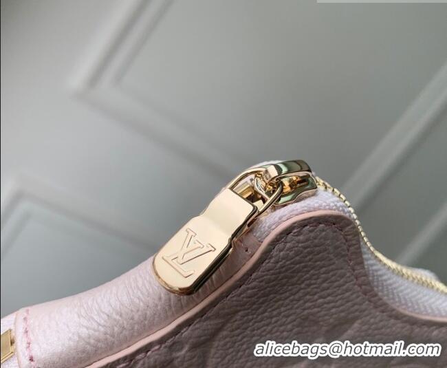 Promotional Louis Vuitton Spark Coin Purse in Snowy Pearl Leather M26575 2026