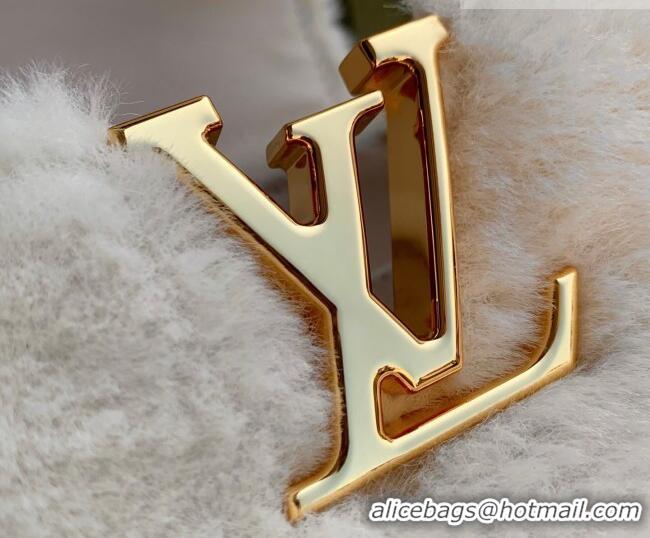 Promotional Louis Vuitton Cazygram Capusnow Mini Bag in Shearling M26324 2026