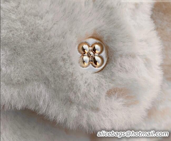 Promotional Louis Vuitton Cazygram Capusnow Mini Bag in Shearling M26324 2026