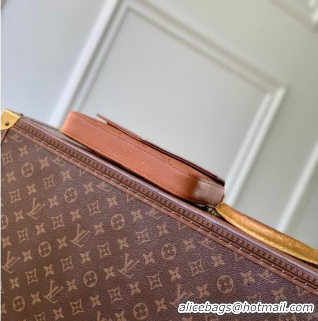 Best Price Louis Vuitton Pochette Félicie Mini Bag in Monogram Empreinte Leather M64064 Brown 2026