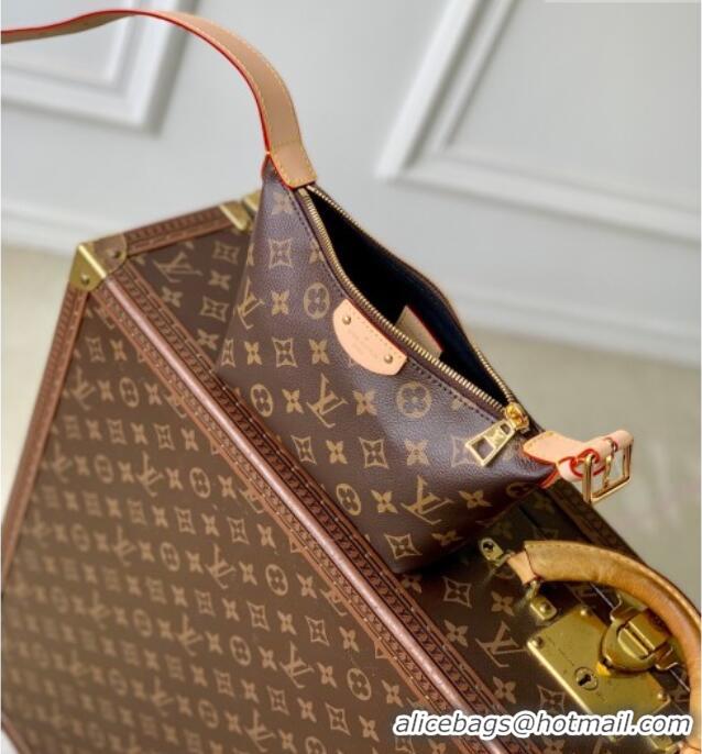 Good Looking Louis Vuitton Pochette Hills Mini Bag in Monogram Canvas M27509 2026