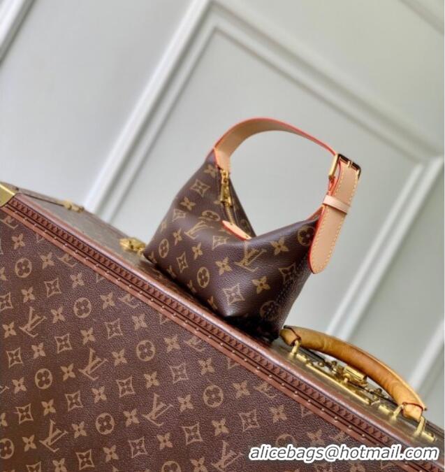 Good Looking Louis Vuitton Pochette Hills Mini Bag in Monogram Canvas M27509 2026