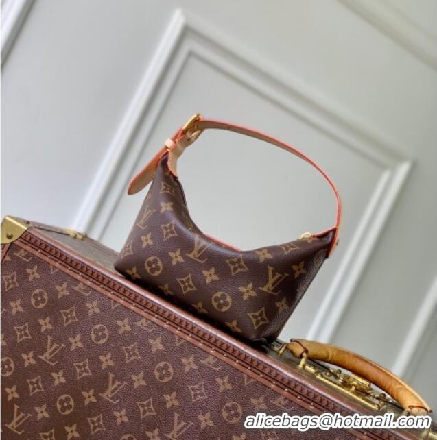 Good Looking Louis Vuitton Pochette Hills Mini Bag in Monogram Canvas M27509 2026