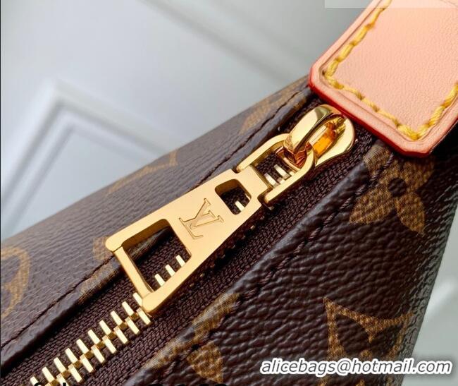 Good Looking Louis Vuitton Pochette Hills Mini Bag in Monogram Canvas M27509 2026