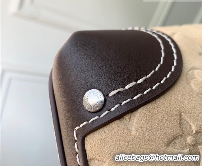 Buy Fashionable Louis Vuitton Men's LV Metis Tote bag M26126 Beige/Brown 2026